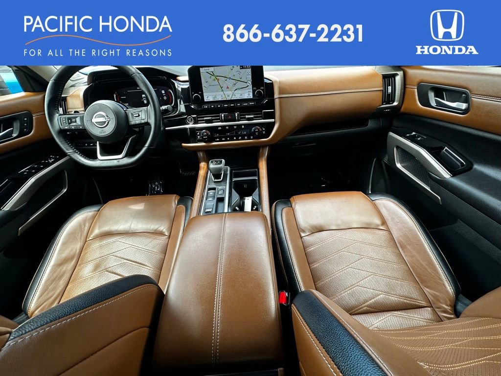 Used 2023 Nissan Pathfinder Platinum FWD image 18