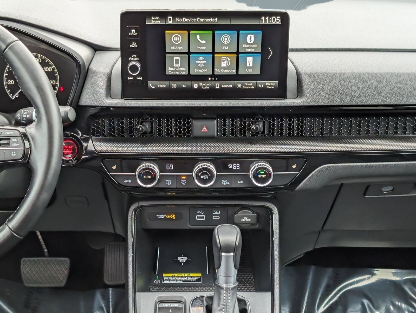 Used 2025 Honda CR-V EX-L image 29