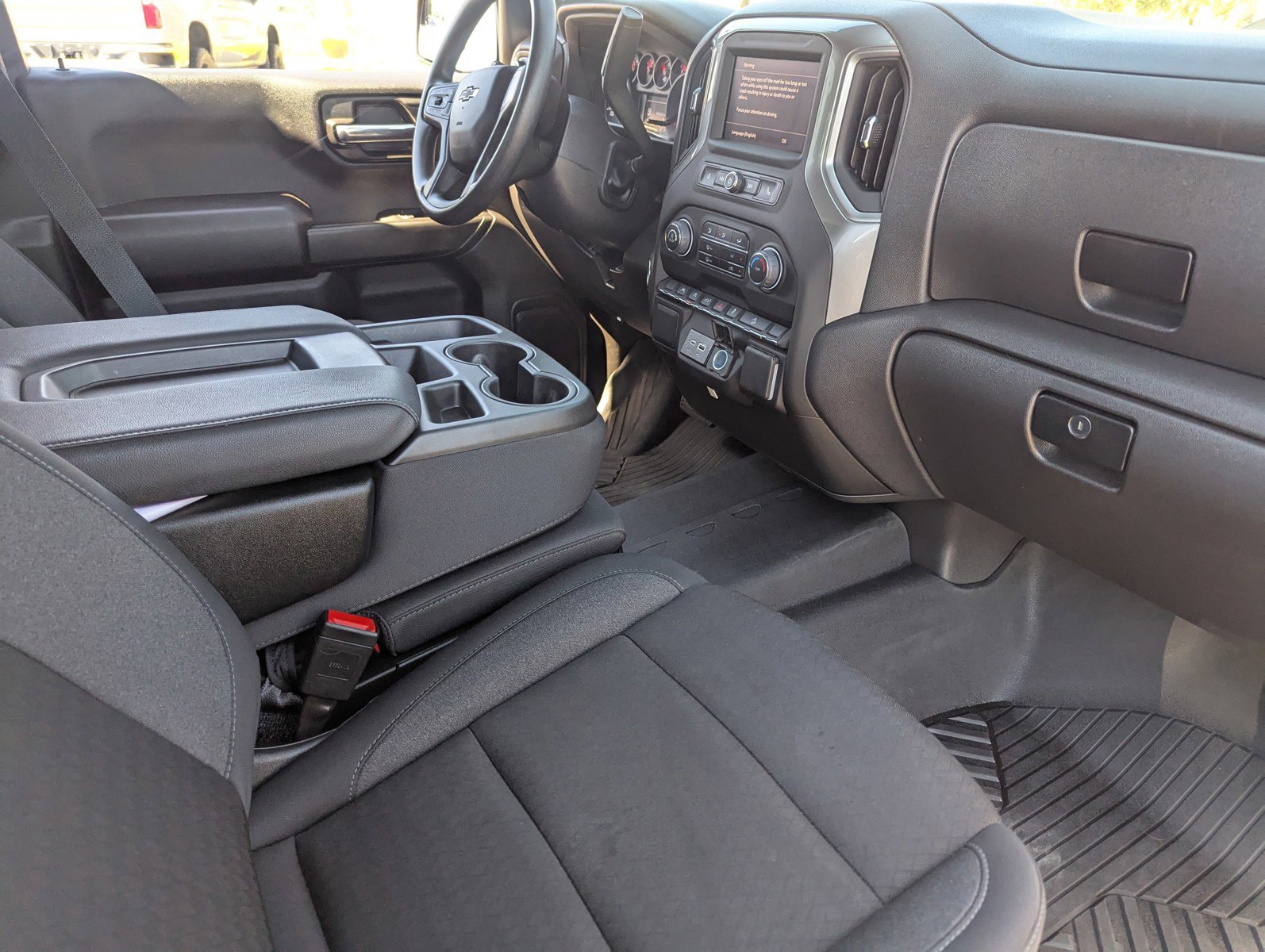 Used 2025 Chevrolet Silverado 1500 Custom Trail Boss image 13