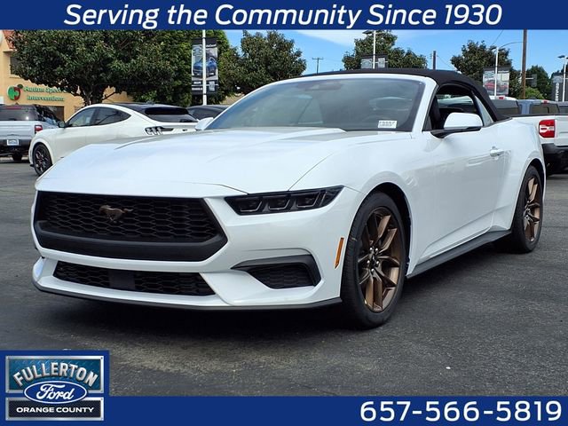 New 2026 Ford Mustang Premium image 1