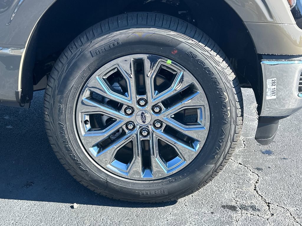 Used 2025 Ford F150 XLT w/ Equipment Group 302A MID image 12