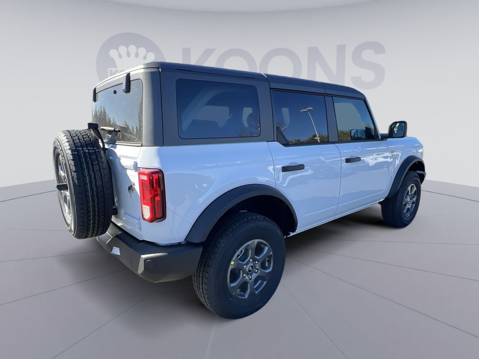 New 2025 Ford Bronco Big Bend image 7