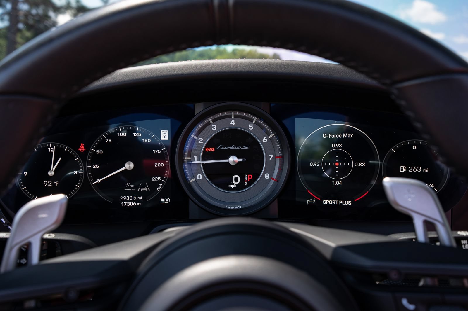 Used 2024 Porsche 911 Turbo S AWD/4WD image 67