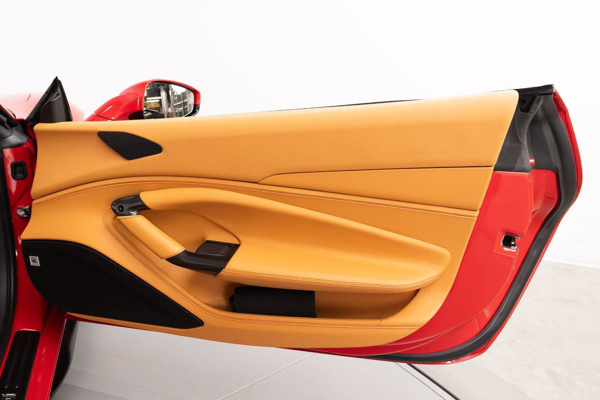 Certified 2021 Ferrari F8 Tributo RWD image 69
