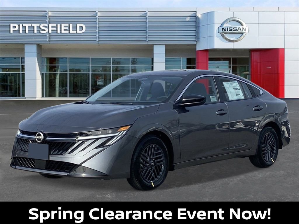 New 2026 Nissan Sentra SV image 6