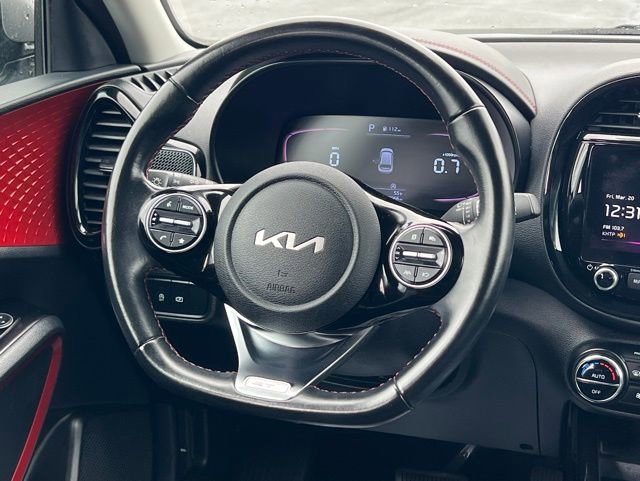 Certified 2023 Kia Soul GT-Line FWD image 14