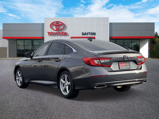 Used 2019 Honda Accord Sport image 4