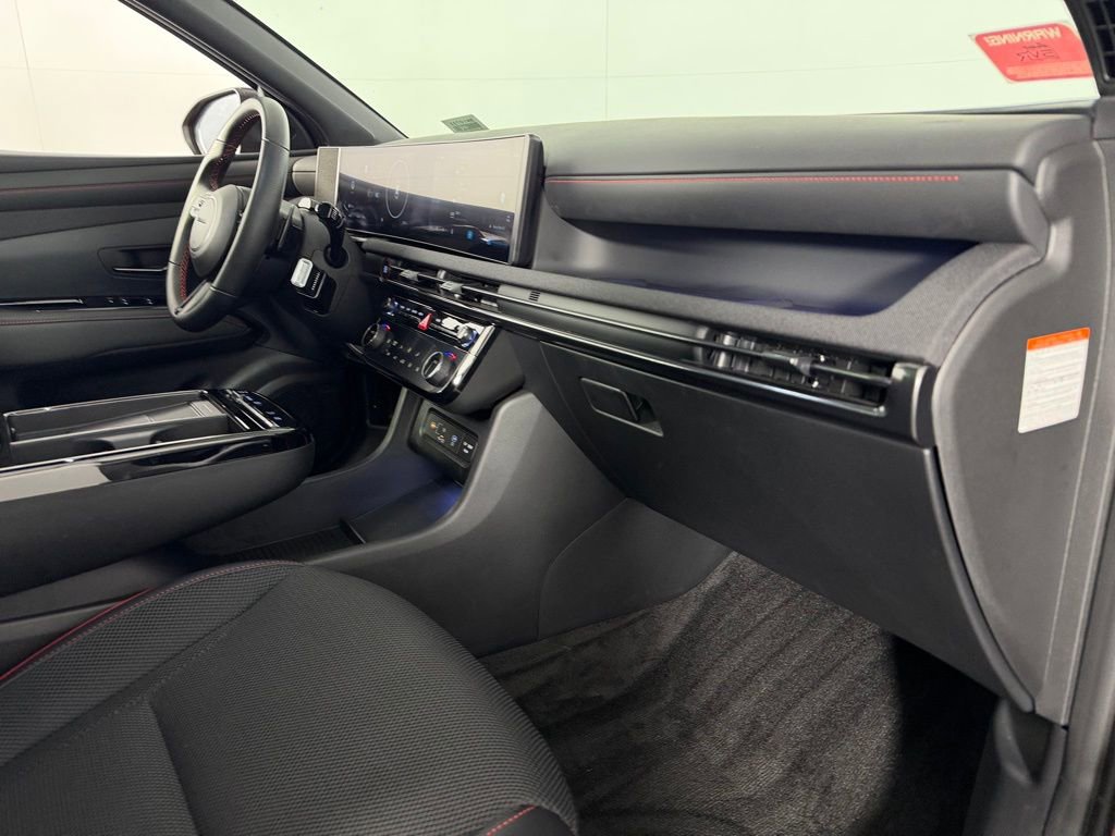Used 2025 Hyundai Tucson N Line image 34