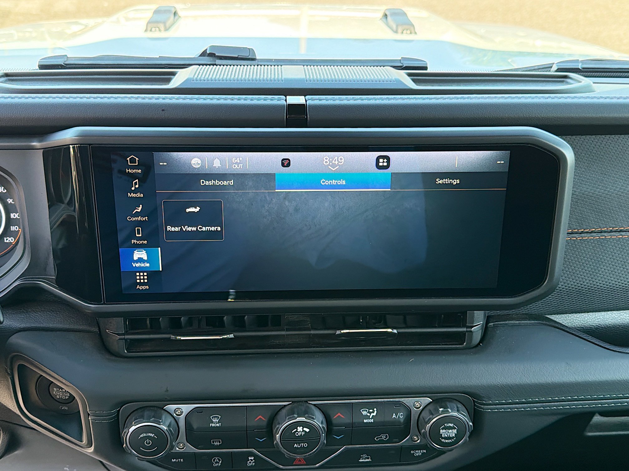 Used 2026 Jeep Gladiator Mojave image 29