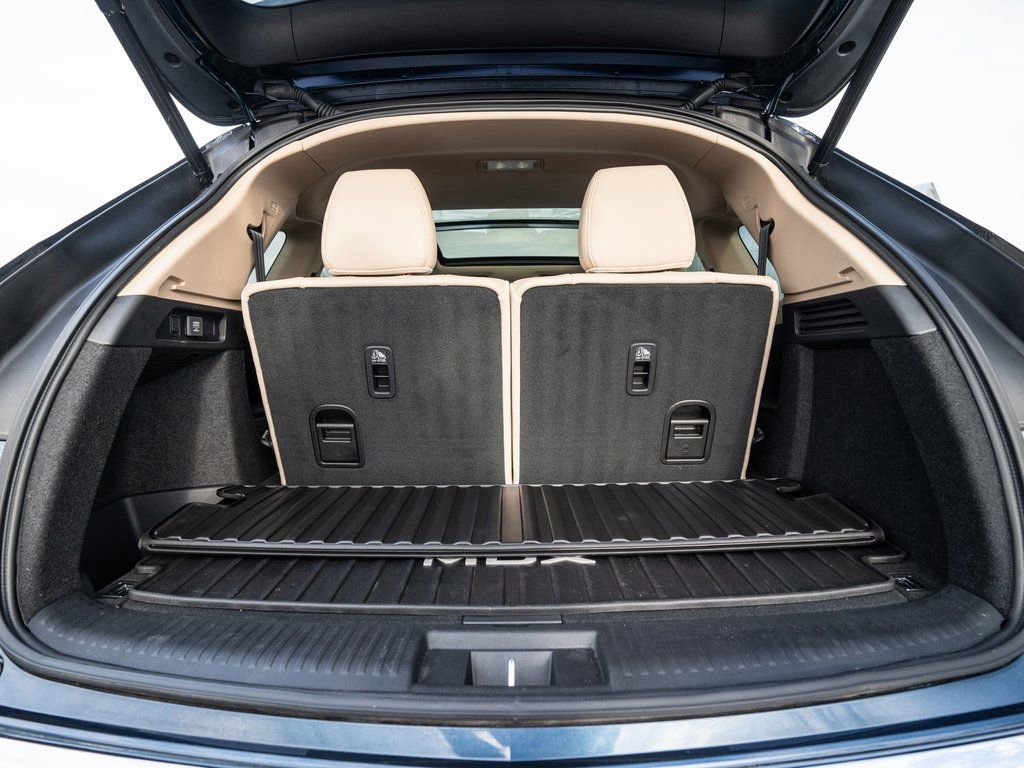 Certified 2025 Acura MDX SH-AWD image 46