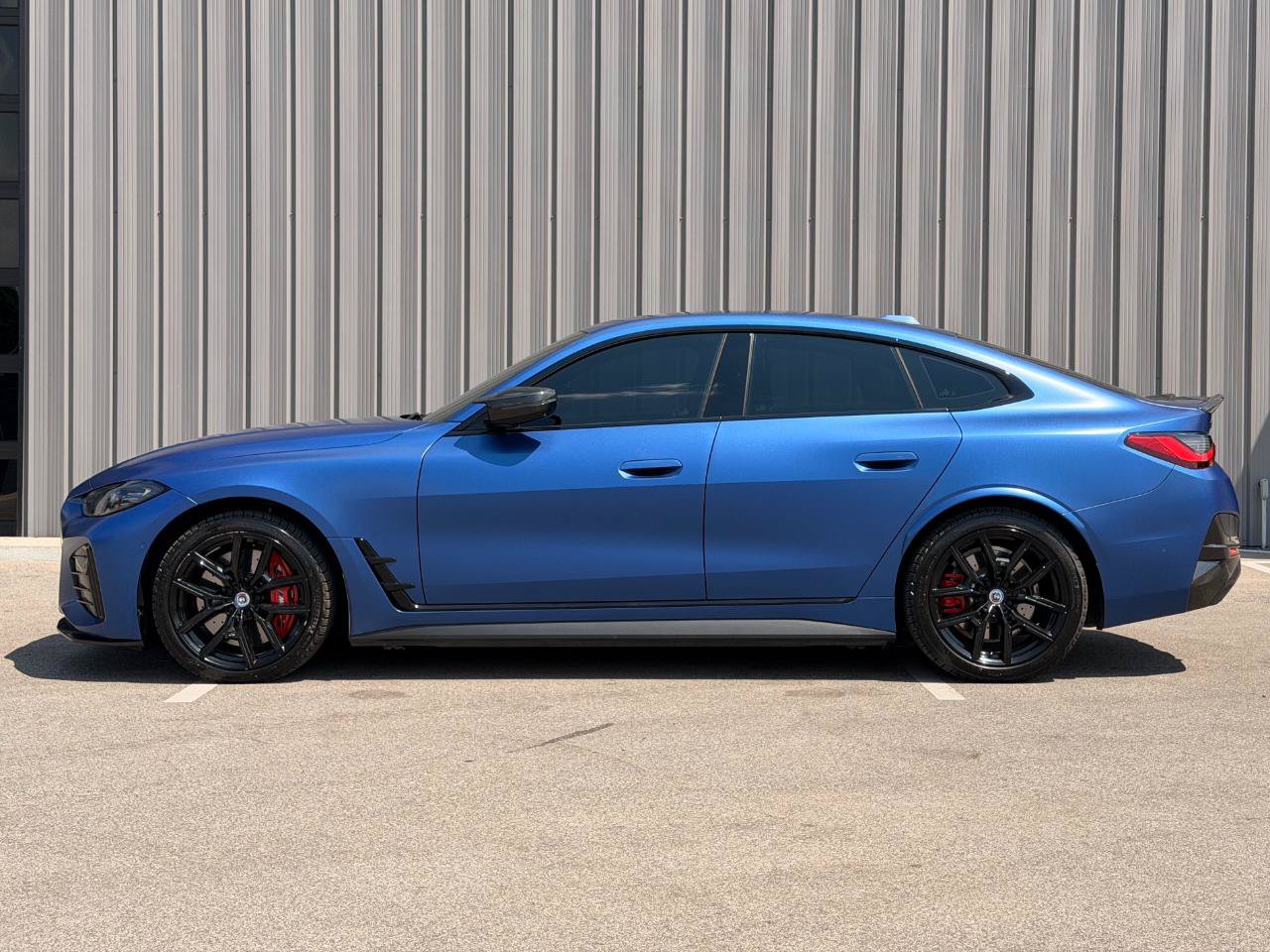 Used 2023 BMW i4 M50 AWD/4WD image 8