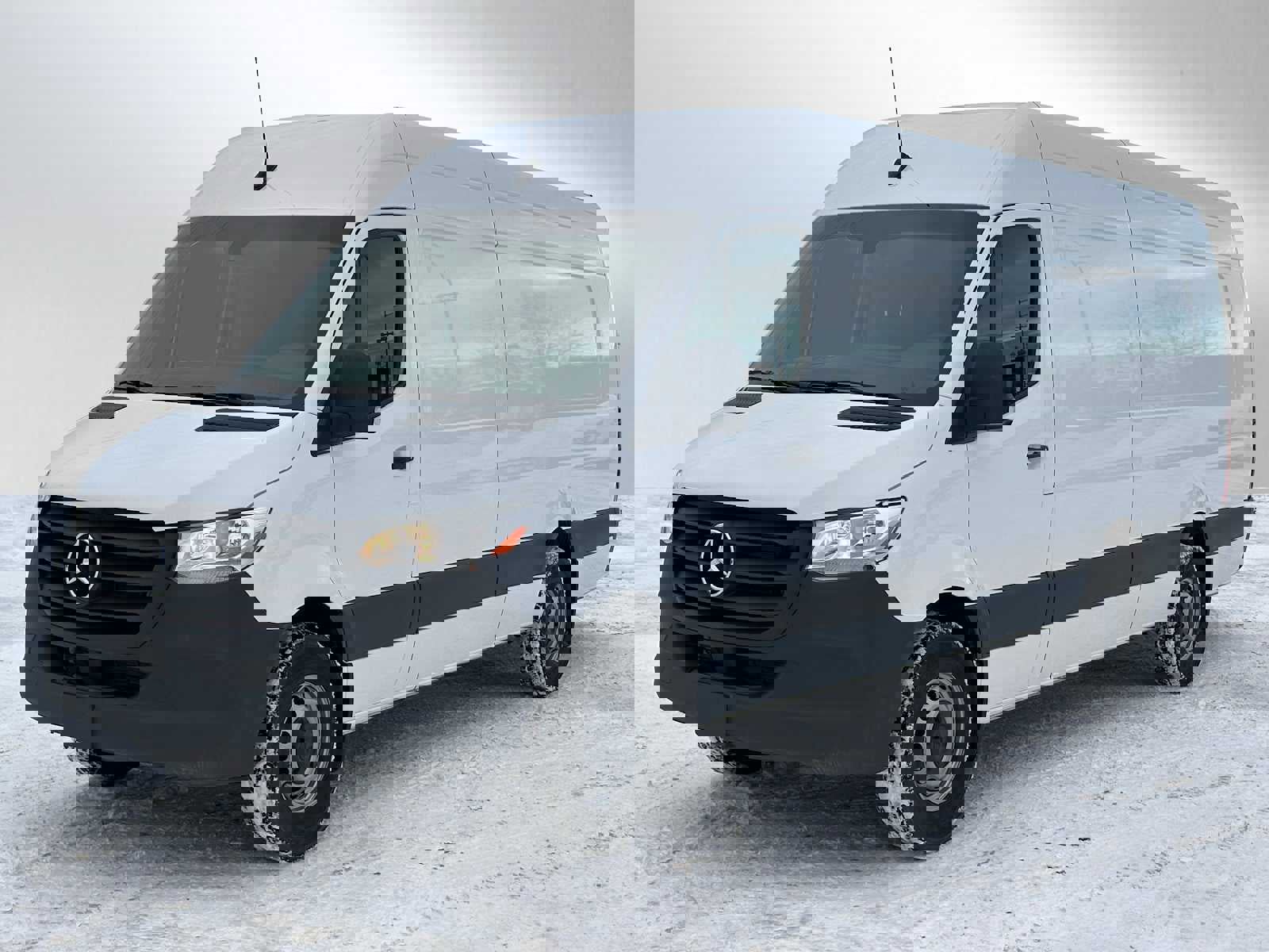 Used 2023 Mercedes-Benz Sprinter 2500 image 7