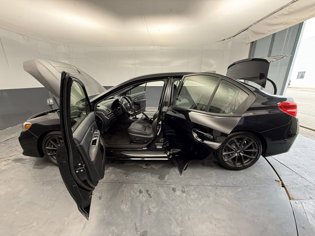 Used 2018 Subaru WRX Limited image 17