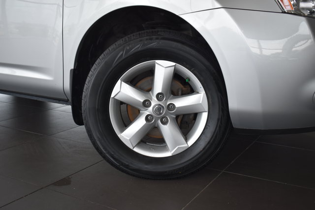 Used 2010 Nissan Rogue S w/ 360 Degree Value Pkg FWD image 2