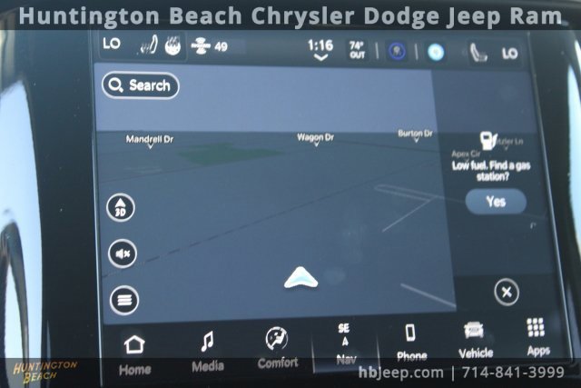 Used 2024 RAM 1500 Laramie image 23