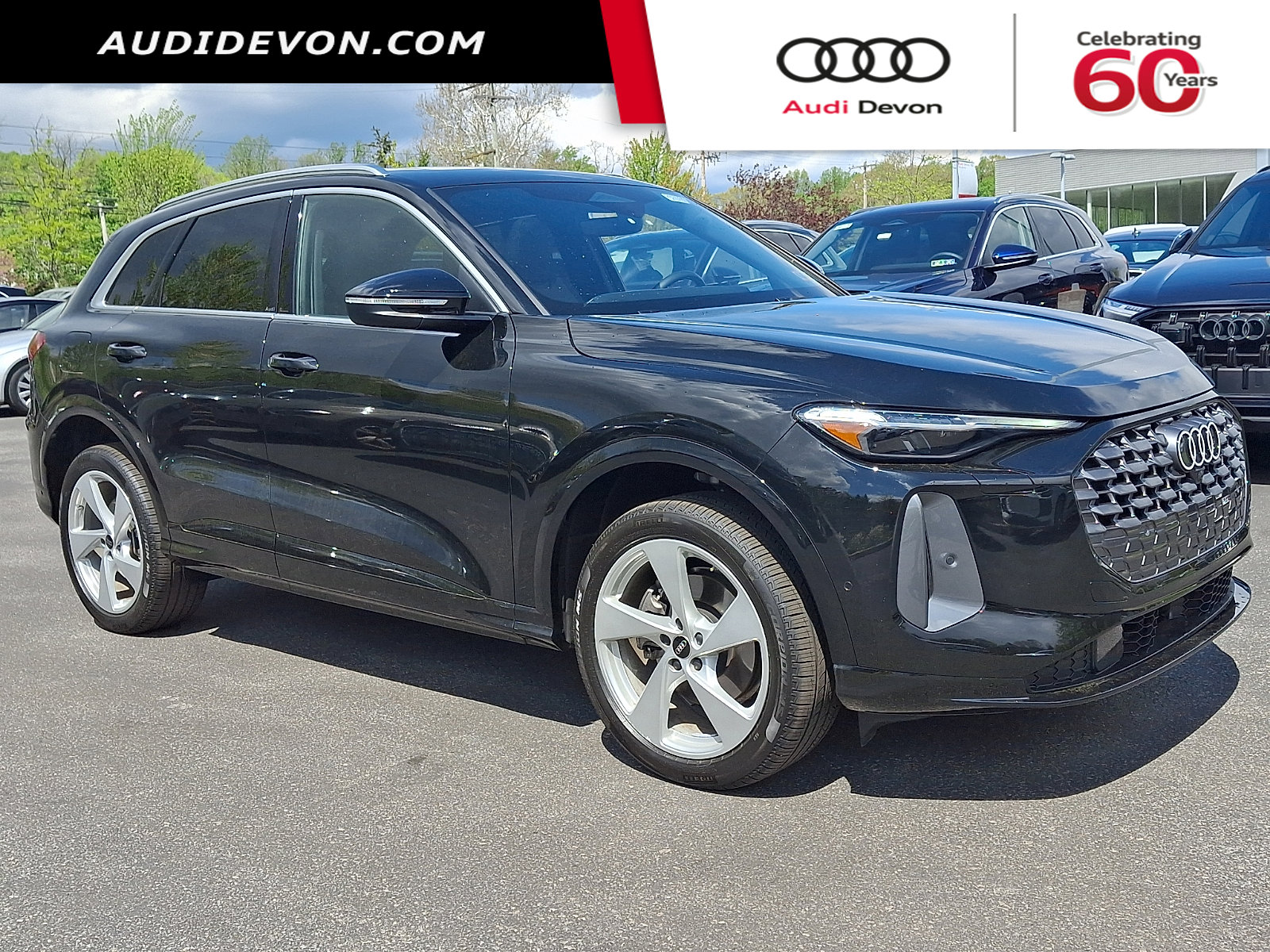 Used 2025 Audi Q5 Premium w/ Premium Plus AWD/4WD image 1