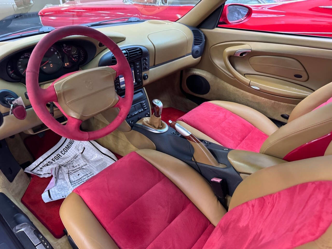 Used 1999 Porsche 911 Carrera image 12