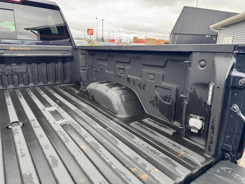 Used 2024 GMC Sierra 2500 SLT w/ Texas SLT Premium Package image 56