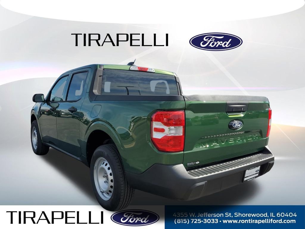New 2025 Ford Maverick XL w/ Equipment Group 102A image 7