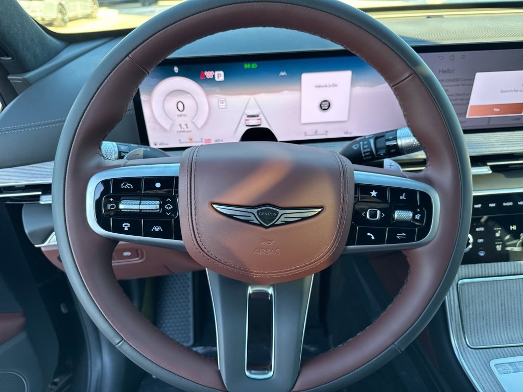 New 2026 Genesis GV80 3.5T Prestige image 3