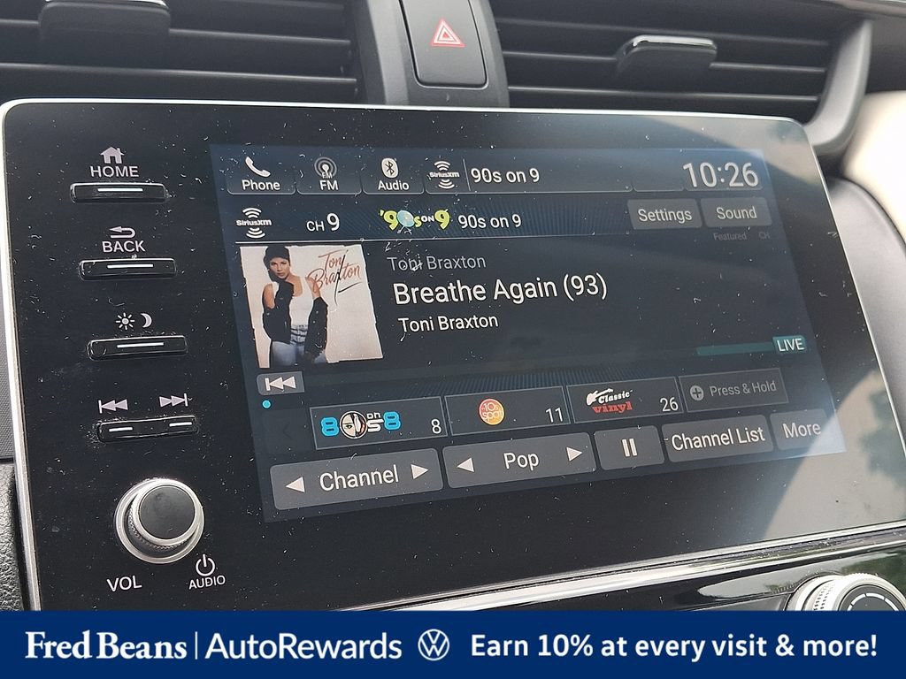 Used 2019 Honda Insight EX image 21