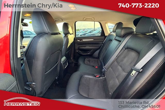 Used 2023 MAZDA CX-5 AWD 2.5 S w/ Select Package image 24