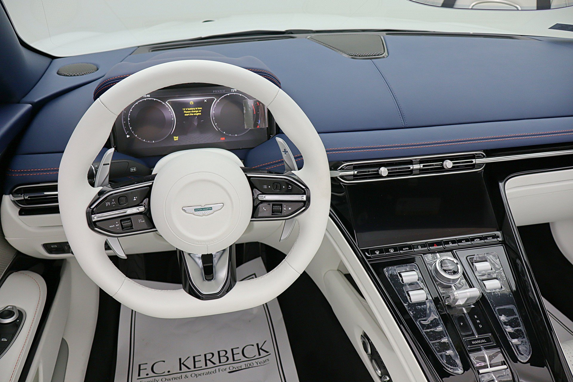 Used 2026 Aston Martin DB12 Convertible RWD image 41