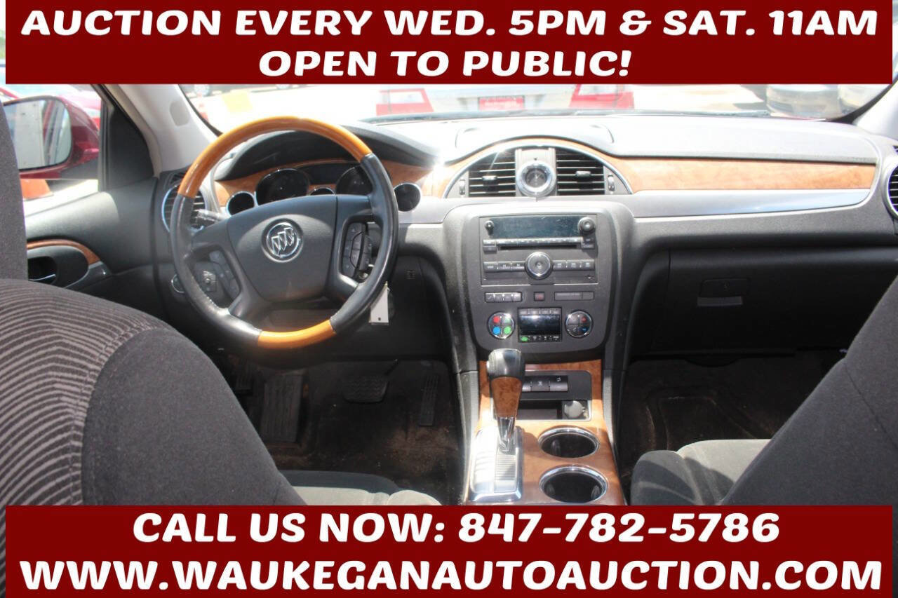Used 2008 Buick Enclave CX w/ Driver Confidence Package image 6