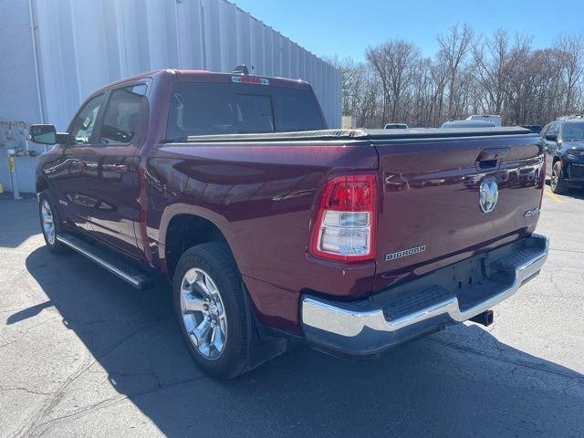 Used 2022 RAM 1500 Big Horn image 7