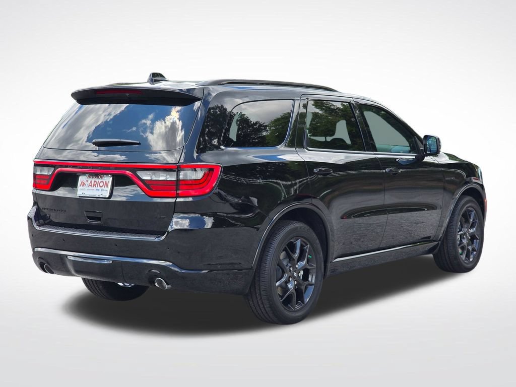 New 2026 Dodge Durango GT AWD/4WD image 21