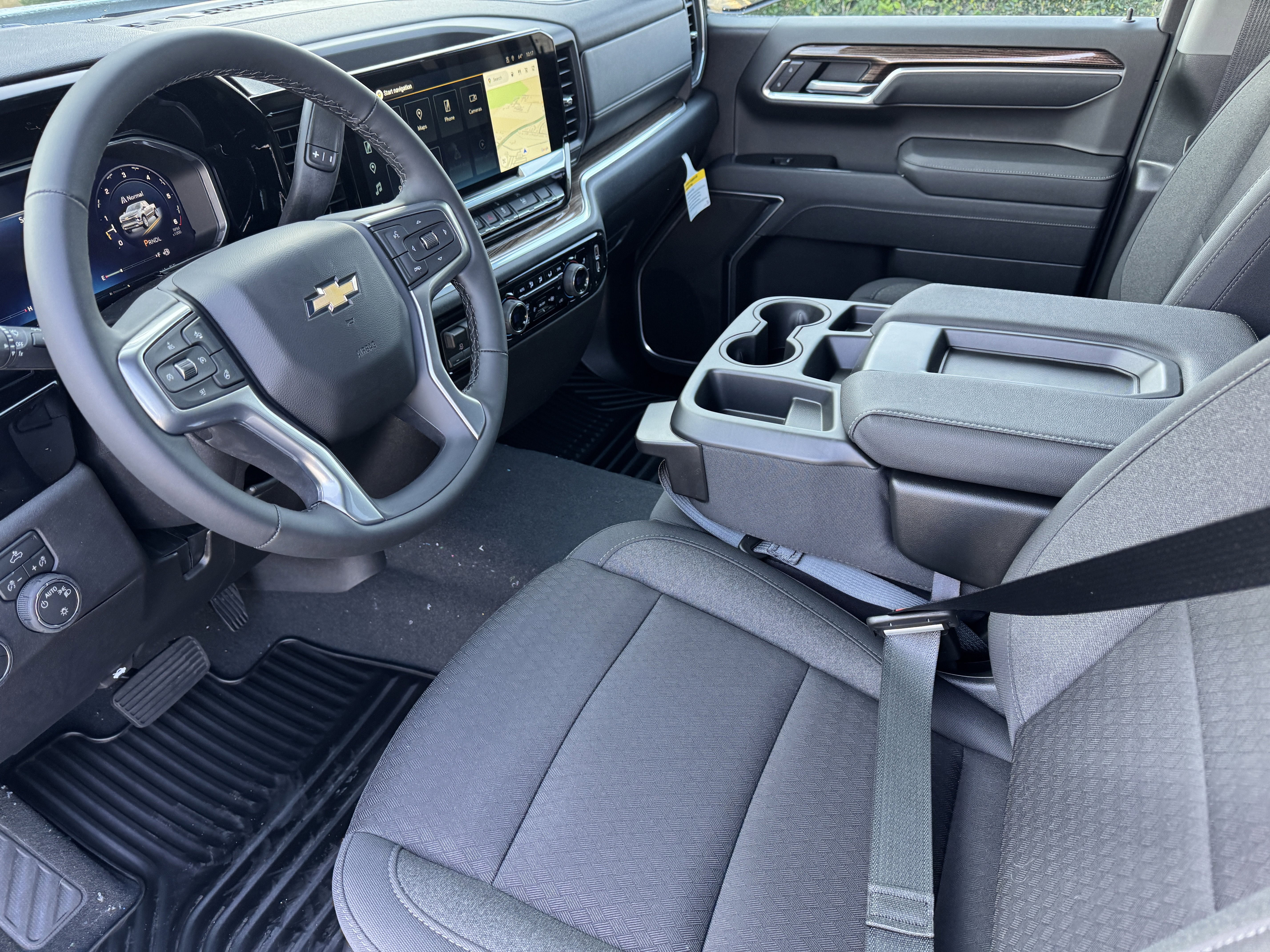 New 2026 Chevrolet Silverado 1500 LT image 9