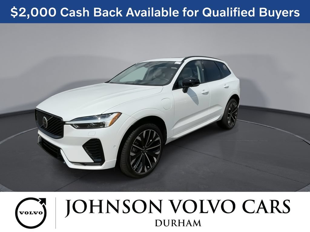 New 2026 Volvo XC60 T8 Ultra w/ Climate Package AWD/4WD image 4