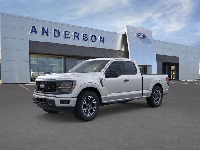 New 2025 Ford F150 STX w/ Equipment Group 200A