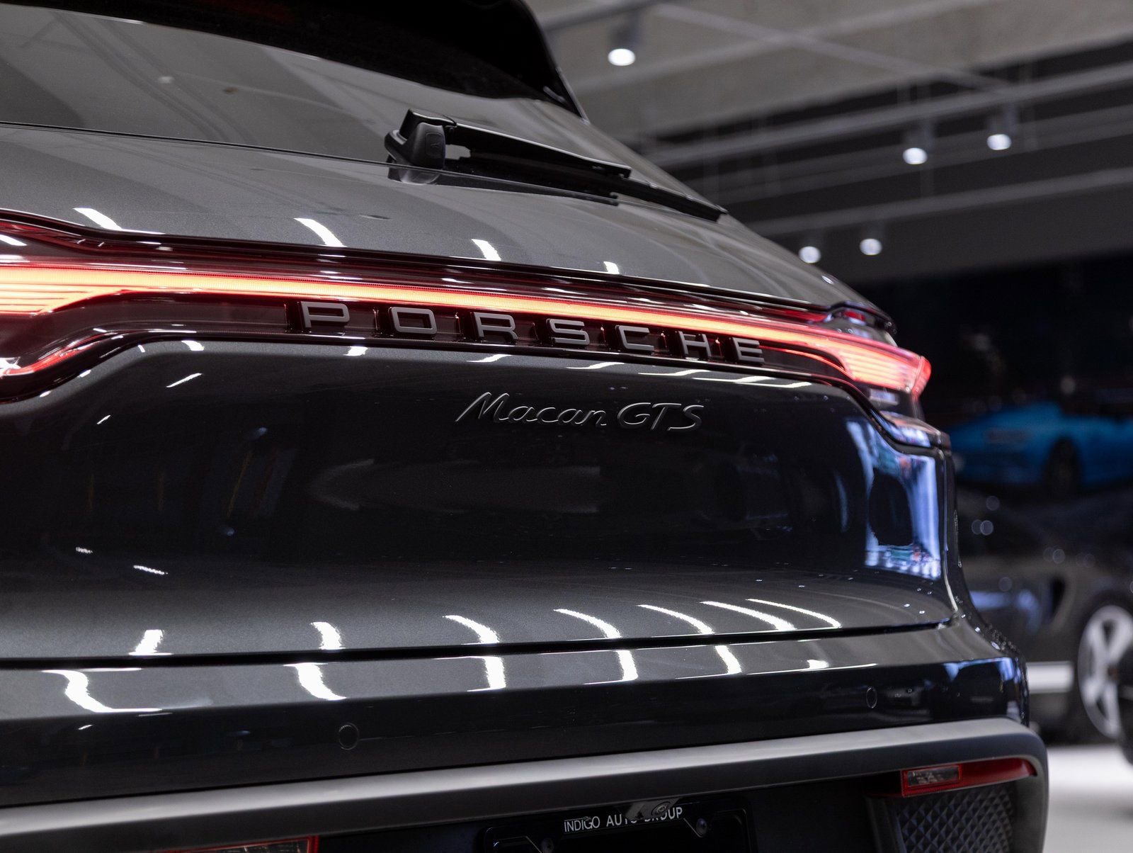 New 2026 Porsche Macan GTS AWD/4WD image 32