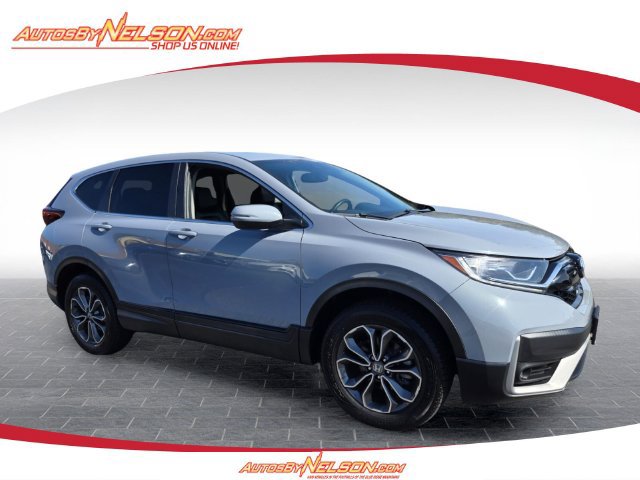 Used 2022 Honda CR-V EX-L