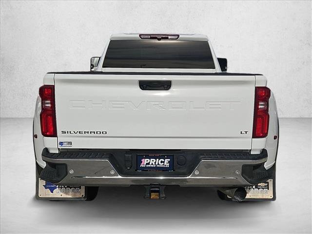 Used 2024 Chevrolet Silverado 3500 LT w/ Texas Edition image 6