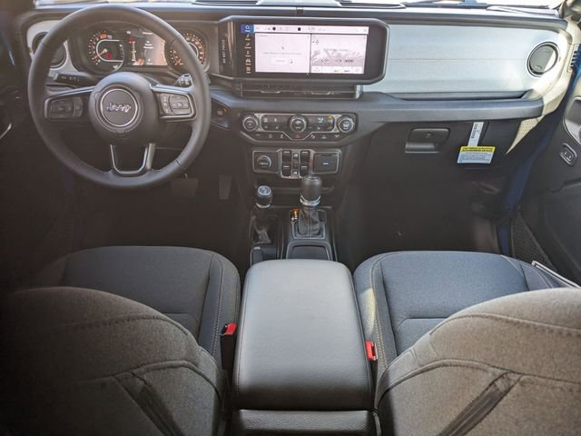 New 2026 Jeep Wrangler Sport S image 12