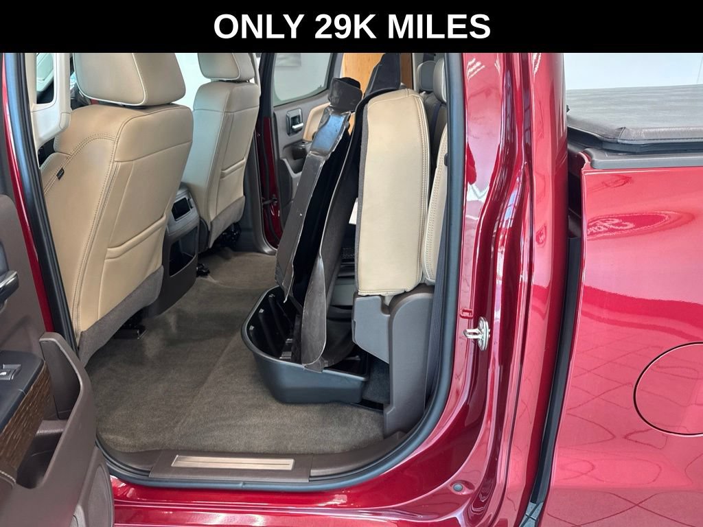 Used 2018 GMC Sierra 1500 Denali w/ Denali Ultimate Package AWD/4WD image 13