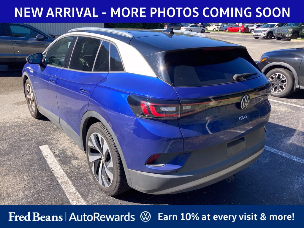 Used 2021 Volkswagen ID.4 1st Edition RWD image 4
