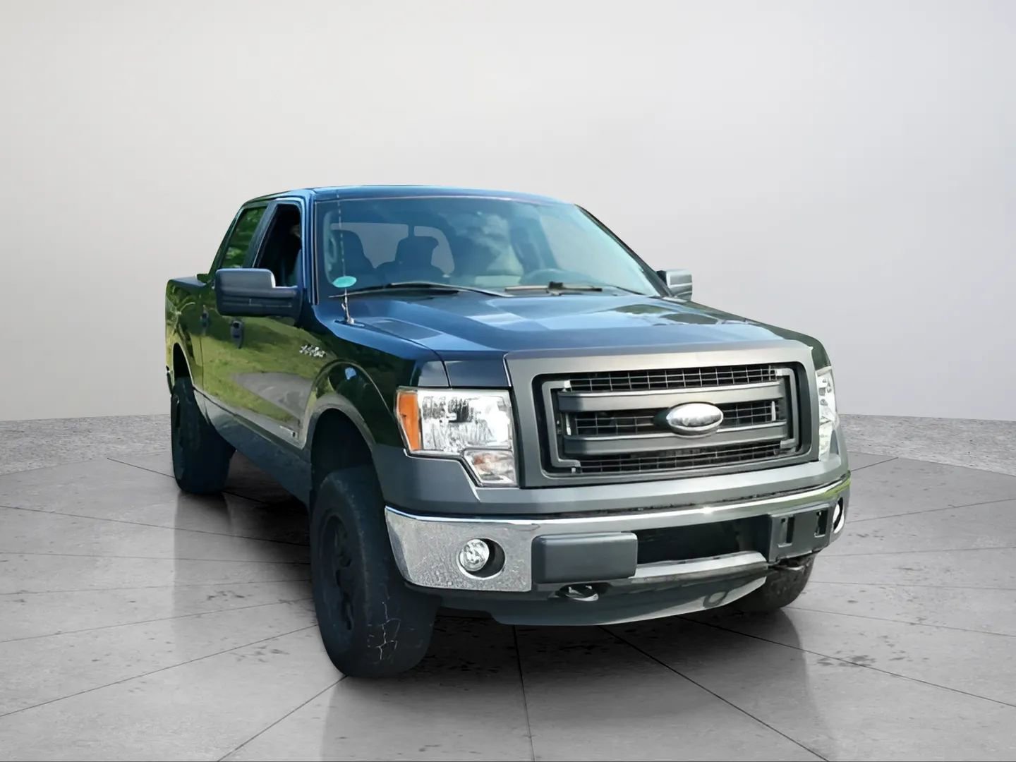 Used 2013 Ford F150 XL w/ Mid Equipment Group image 7