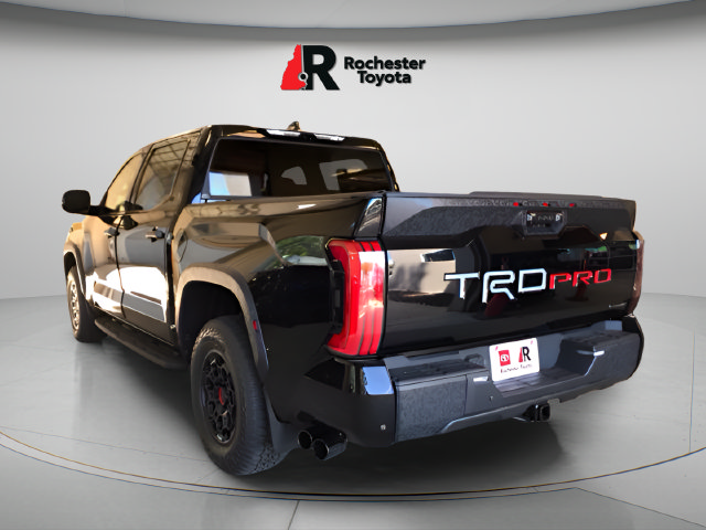New 2026 Toyota Tundra TRD Pro AWD/4WD image 5