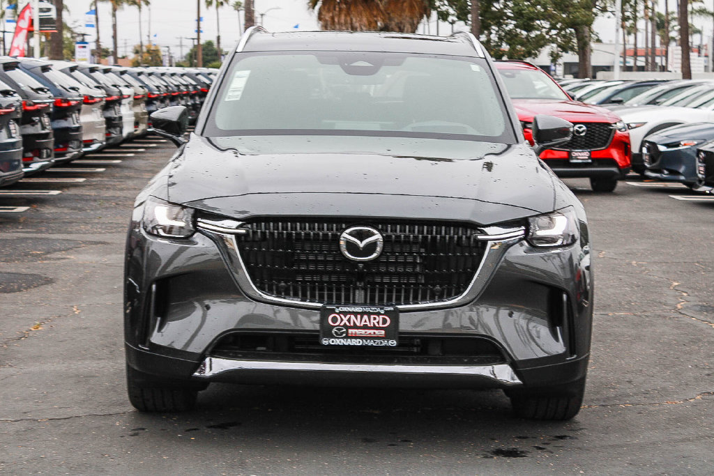 New 2026 MAZDA CX-90 3.3 Turbo w/ Premium Plus Pkg AWD/4WD image 2