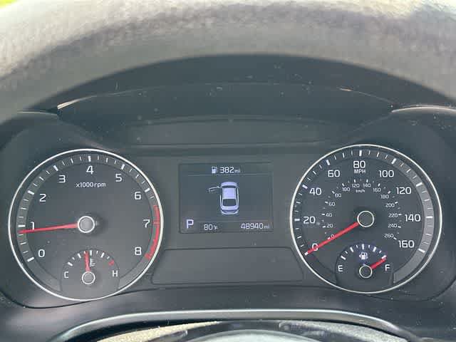 Used 2021 Kia Forte LXS FWD image 6