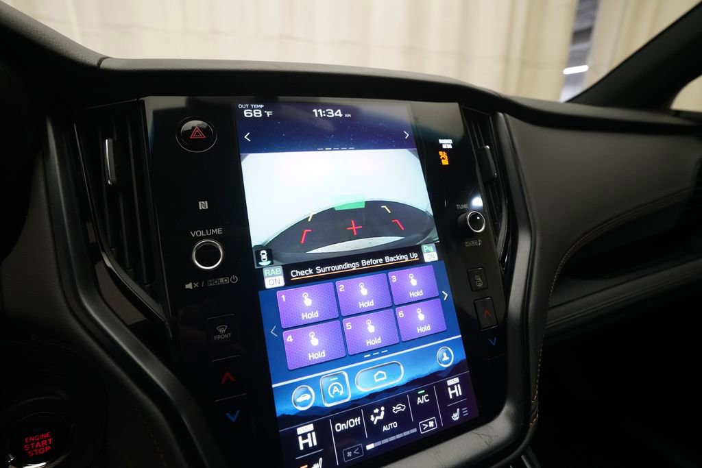 Used 2022 Subaru Outback Wilderness w/ Wilderness Package image 19