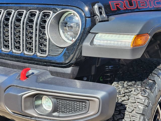 New 2026 Jeep Wrangler Unlimited Rubicon w/ Safety Group AWD/4WD image 5