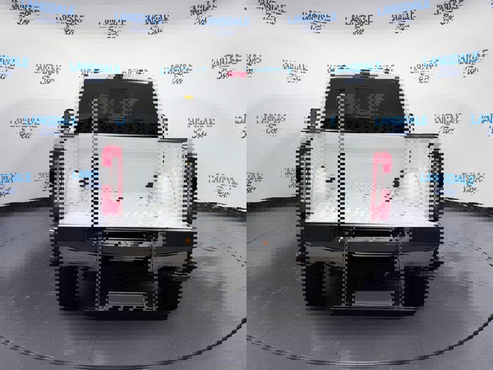 New 2026 Ford F250 King Ranch w/ Chrome Package image 8