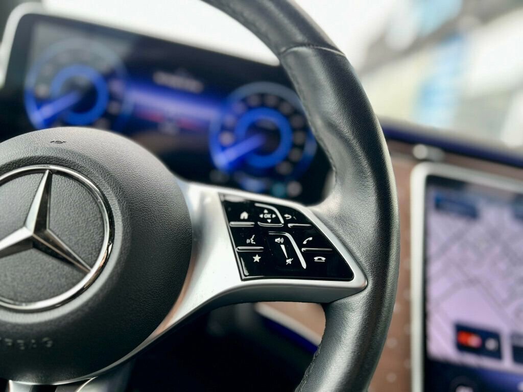 Used 2023 Mercedes-Benz EQE 350+ 4MATIC SUV image 18