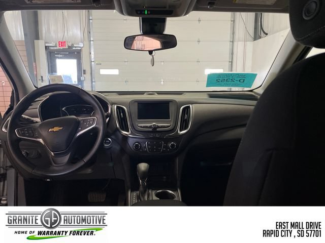 Used 2024 Chevrolet Equinox LT AWD/4WD image 20