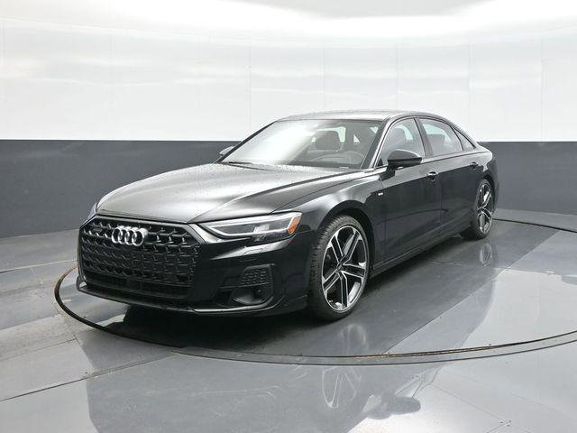 New 2026 Audi A8 L 3.0T AWD/4WD image 3