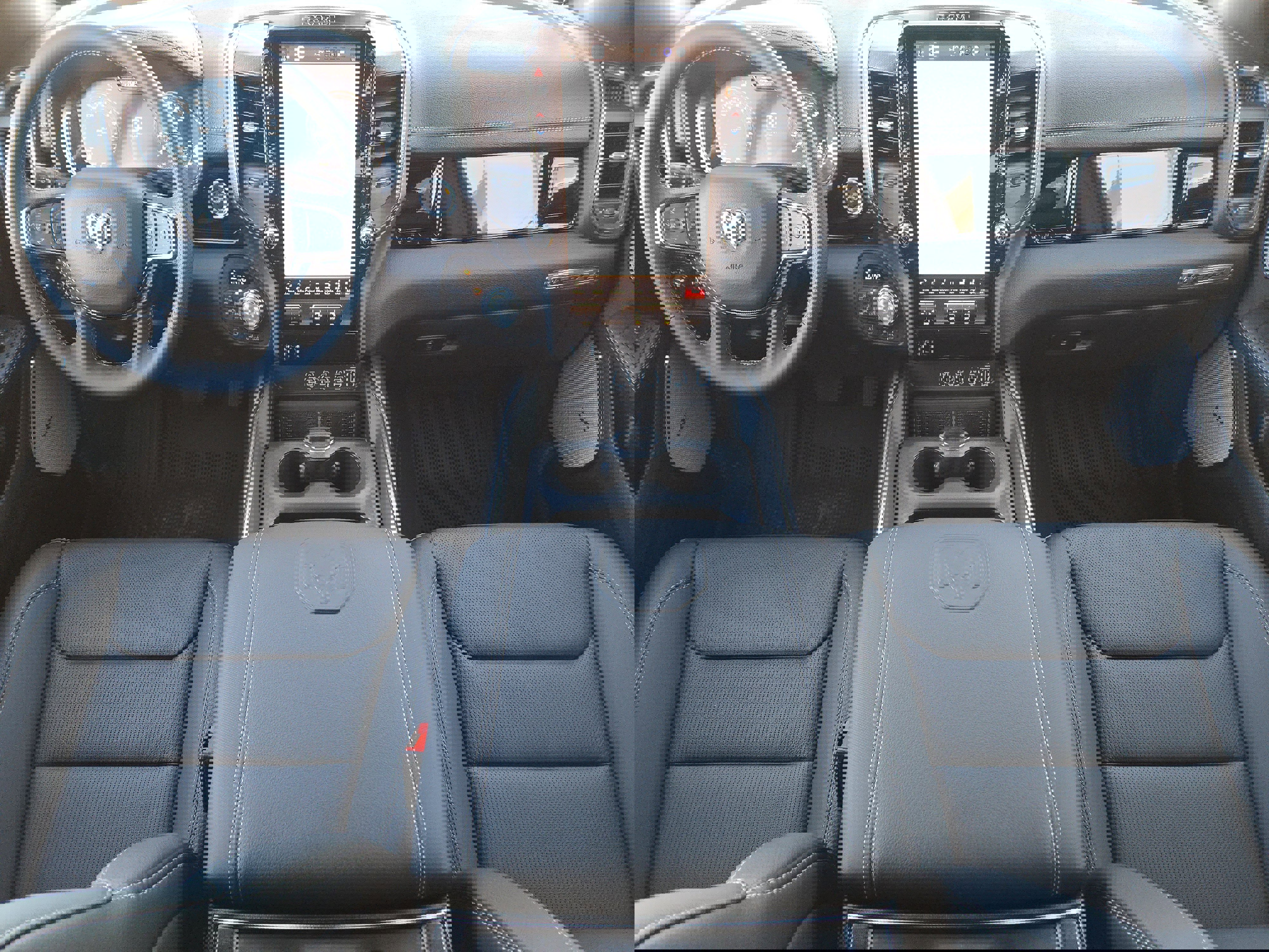 New 2026 RAM 1500 Rebel w/ Rebel Level 2 Equipment Group image 2